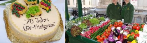 70 Jahre LGV-Frischgemüse