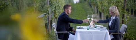 Starkoch Christian Petz zu Gast im LOISIUM