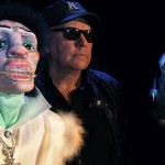 Stuffed Puppet Theatre (NL) / Neville Tranter | The King, Downfall of a Superstar | © Maarten Sitvast
