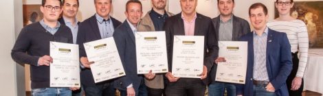 Langenloiser (Nö) Weinchampions Frühjahr 2019 Gruppe