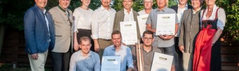 Langenloiser Weinchampions (Nö) Herbst 2019 Gruppe