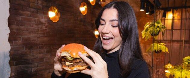 Le Burger – Upgrade mit dem „Smart Patty“
