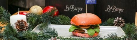 „Licht ins Dunkel“ Burger
