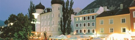 Lienz Hauptplatz