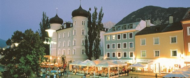 Lienz Hauptplatz