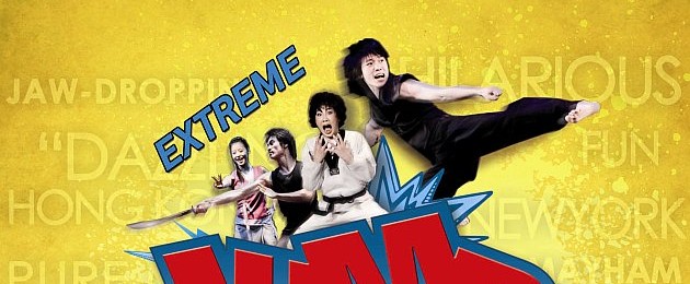Extreme Jump