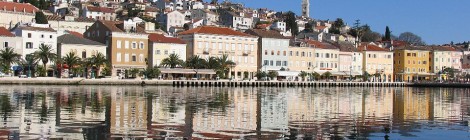 Mali Lošinj Hafen