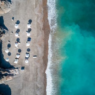 Luštica Bay · Strand