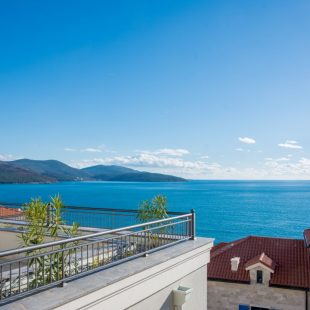 Luštica Bay · Aussicht