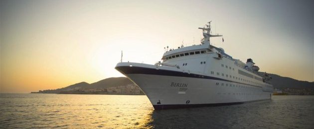 FTI-Cruises MS Berlin