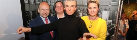 Madame Tussauds Wien –  Herbert von Karajan