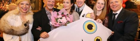 MyKi Charity-Neujahrsdinner im Marchfelderhof
