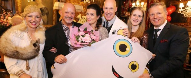 MyKi Charity-Neujahrsdinner im Marchfelderhof