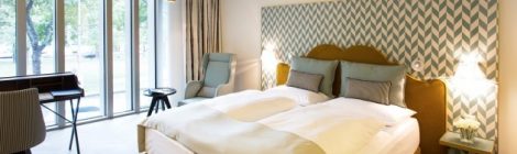Maxx by Steigenberger Hotel Vienna Zimmer