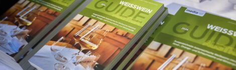 Medianet Weißwein-Guide 2026Medianet Weißwein-Guide 2026r