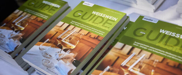 Medianet Weißwein-Guide 2026Medianet Weißwein-Guide 2026r