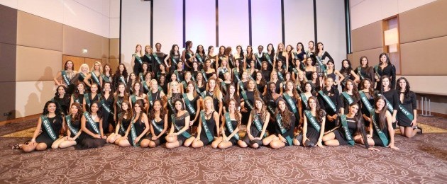 Miss Earth 2015 – Präsentation