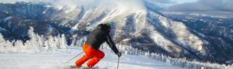 Mostviertel Skifahren am Ötscher