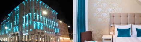 Motel One Wien-Staatsoper: Leistbarer Luxus