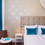Motel One Wien-Staatsoper • Zimmer