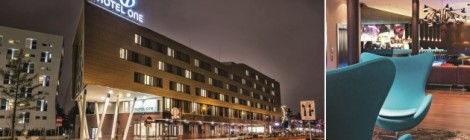 Motel One Wien Prater eröffnet