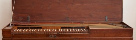 Mozarthaus Vienna: Mozarts Clavichord in Wien!
