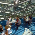 Murinsel-Cafe Graz