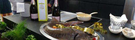 Grand Caviar von Toni Mörwald