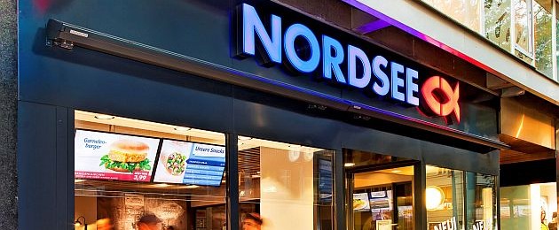 NORDSEE Filiale im neuen Design