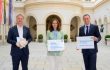 Palais Niederösterreich · Präsentation Studie zur „Tourismusgesinnung“ in Niederösterreich · Duscher, Karmasin, Danninger