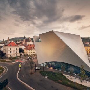 Kunstmeile Krems, Landesgalerie, Niederösterreich