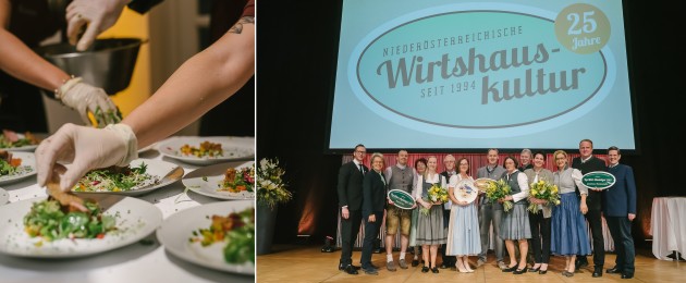 Nö Wirtshauskultur – Top-Wirt Gala 2019
