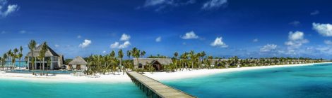 OZEN by Atmosphere at Maadhoo, Malediven • Panorama