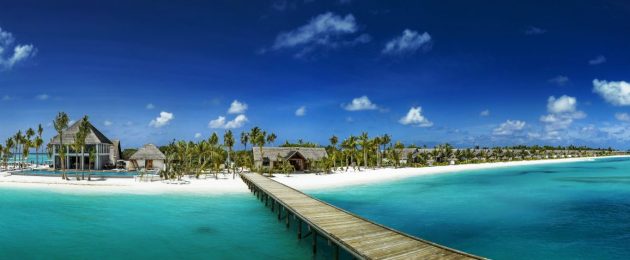 OZEN by Atmosphere at Maadhoo, Malediven • Panorama