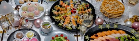 One Night in Beijing – exklusives Festtagsmenü