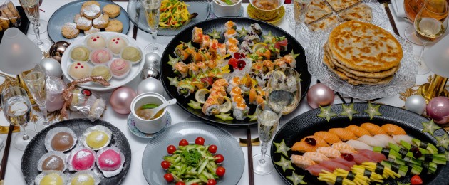 One Night in Beijing – exklusives Festtagsmenü