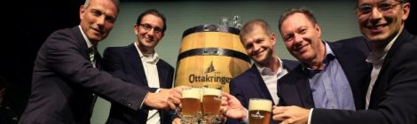 Das Ottakringer Bockbier 2016 ist da!
