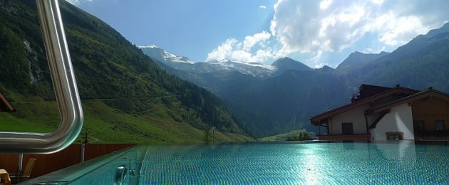 Hotel Klausnerhof Hintertux