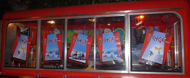 Ischgl – neues Skigebiet und Weltstars