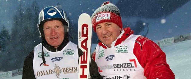 Semmering – Hohe Promi-Dichte am Zauberberg