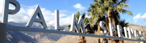 Booming Palm Springs