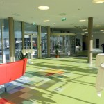 Empfangshalle