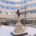 Kaiserin Elisabeth Denkmal im Hof