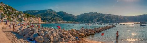 Port De Sóller, Mallorca