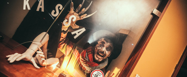10 Jahre Halloween im Wiener Wurstelprater