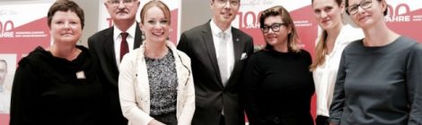 Teilnehmer Pressematinée Polen feiert 100 Jahre Unabhängigkeit