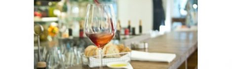 Ristorante Procacci Wien · Aperitivo mit italienischen Häppchen