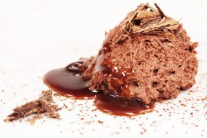 Ristorante Procacci • Mousse al cioccolato