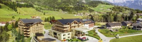 Puradies, Leogang Österreich | Aussenansicht Tag