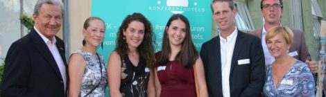Round Table Konferenzhotels – Sommmerfest 2016